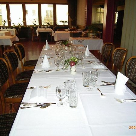 Hotel Restaurant Braas Esch-sur-Sure Luaran gambar