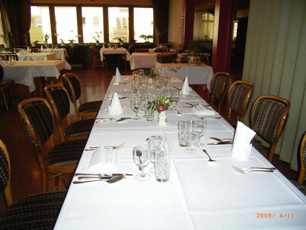 Hotel Restaurant Braas Esch-sur-Sure Luaran gambar