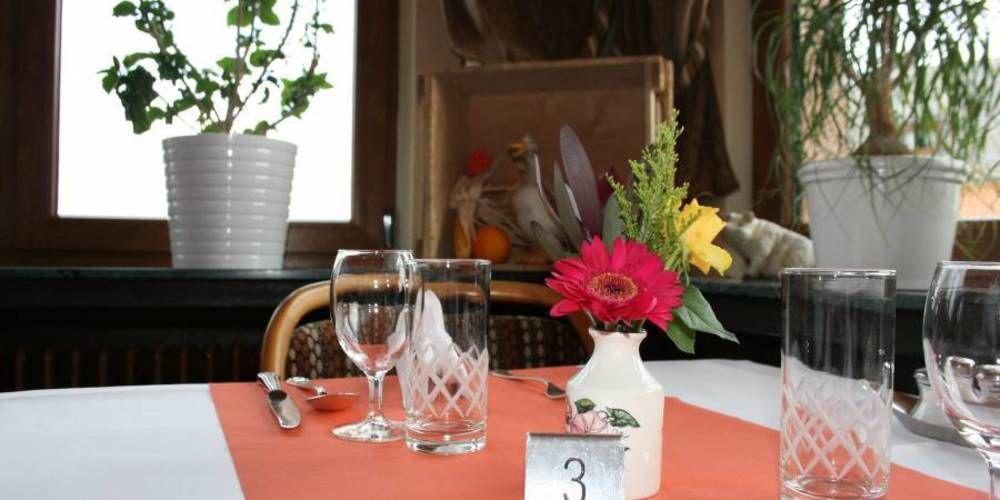 Hotel Restaurant Braas Esch-sur-Sure Luaran gambar