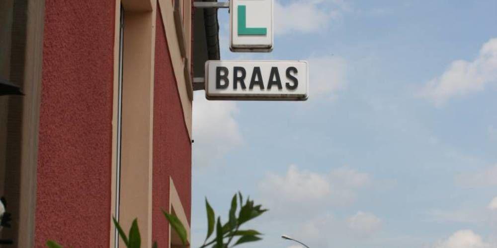 Hotel Restaurant Braas Esch-sur-Sure Luaran gambar