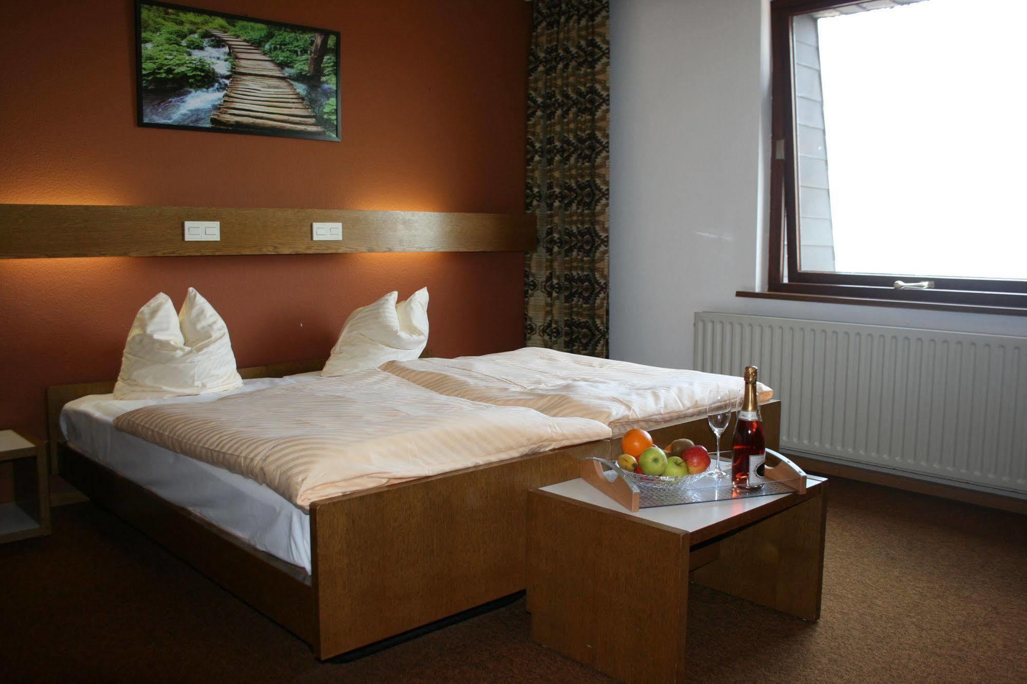 Hotel Restaurant Braas Esch-sur-Sure Luaran gambar