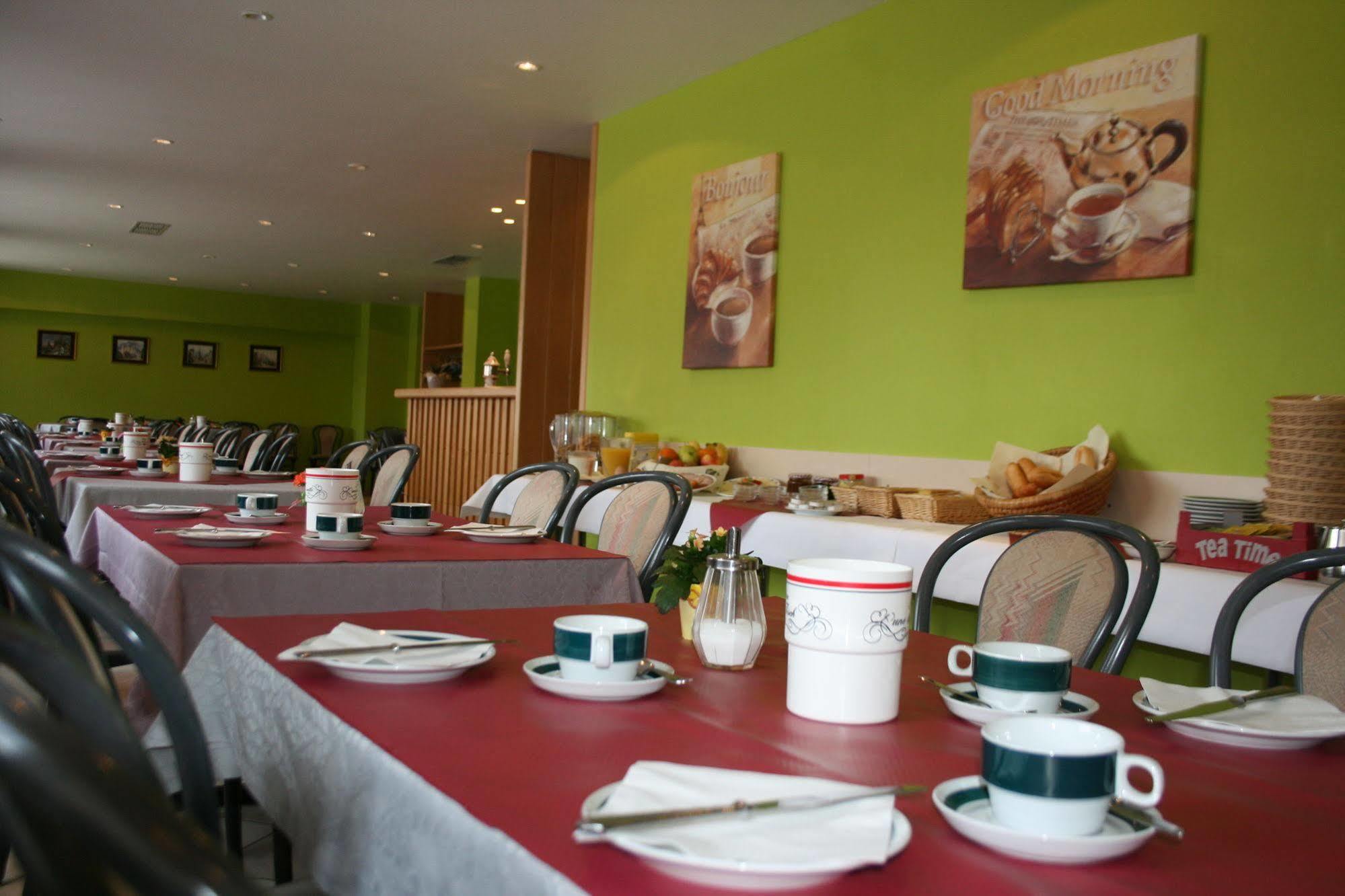 Hotel Restaurant Braas Esch-sur-Sure Luaran gambar